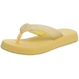 Sanuk Little Kid/Big Kid Girls Yoga Mat Sandal