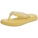 Sanuk Little Kid/Big Kid boys Yoga Mat Sandal,Yellow,Small (US Little Kid 10-11 M)
