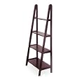 4-Tier A-Frame Shelf By Winsome Furniture