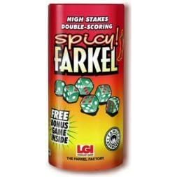 Spicy Farkel by Farkel
