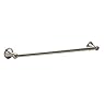 Moen DN8424BN Preston Inspirations 24-Inch Towel Bar, Brushed Nickel