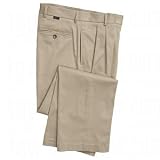 31pPNwQETFL. SL160  Greg Norman Performance Cotton Pleated Pant