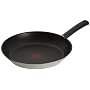 Tefal C87106 Pfanne ESSENCIA INOX INDUCTION o.D. ø 28 cm