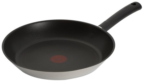 Tefal C87106 Pfanne ESSENCIA INOX INDUCTION o.D. ø 28 cm