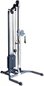 Bodymax CF810 Elite Adjustable Hi-Low Pulley with 160lb Cast Weight Stack