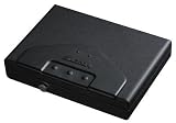 Stack-On PC-650 Portable Safe with Electronic Lock, Black