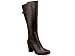Clarks Women's December Boots Dark Brown