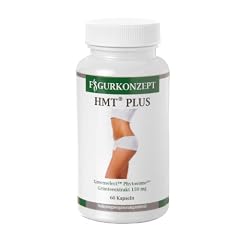 Hmt Plus Figurkonzept, 60 Kapseln, Erg�nzung zu Abnehmen, Di�tpillen und Di�tprodukte - Apothekenpreis 44,50