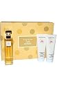 5th Avenue by Elizabeth Arden Set-Eau de Parfum Spray 75ml Lotion 100, Cleanser 100