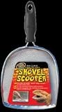 Zoo Med Laboratories Deluxe Stainless Steel Scooper - TA-31
