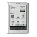 Sony Reader Pocket Edition PRS-350 - eBook reader - 5" monochrome E Ink ( 800 x 600 ) - silver
