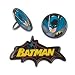 All Products : Batman Cupcake Rings - 12 count