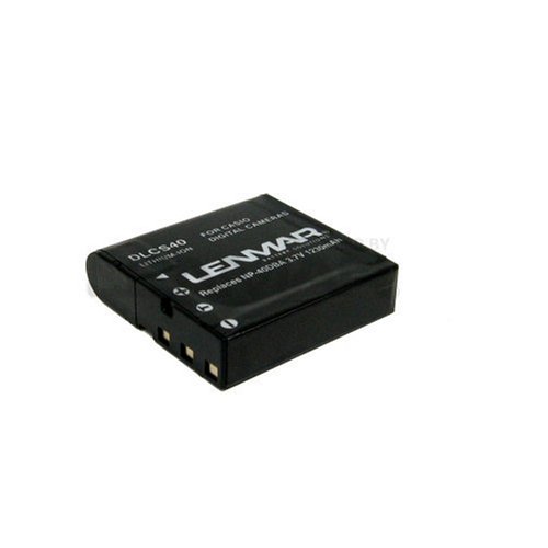 Lenmar DLCS40 Lithium-ion Digital Camera/Camcorder Battery Equivelent to the Casio NP-40 Battery