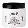 philosophy - pure grace - perfumed hot salt, exfoliating tub and shower scrub