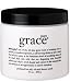 philosophy - pure grace - perfumed hot salt, exfoliating tub and shower scrub