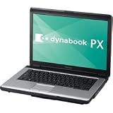 東芝【WindowsXPモデル】ノートパソコン dynabook PAPX51ELL