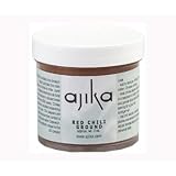 Ajika Red Chili Ground Indian Herbs and Indian Spice by Ajika