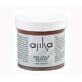 Ajika Red Chili Powder - African, Asian, Cajun, Caribbean, Indian, Korean, Mexican, Spanish, Szechuan, Thai, Vietnamese