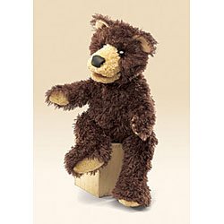 31pPe9X688L Teddy Bear Puppet