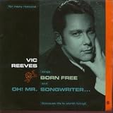 BORN FREE 7 INCH (7" 45) UK ISLAND 1991