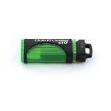 Kingston DataTraveler C10 - 4 GB USB 2.0 Flash Drive DTC10/4GB (Black & Green)