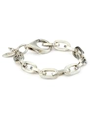 Bing Bang "Boyfriend" Chain Silver Bracelet