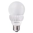 Cree 75W Equivalent Soft White (2700K) A19 LED Light Bulb