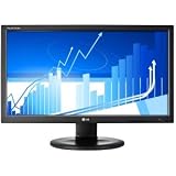 LG IPS231P-BN 23-Inch Widescreen LED LCD Pivoting Monitor with IPS Panel