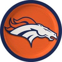 Denver Broncos Party Pack For 36 Guests!