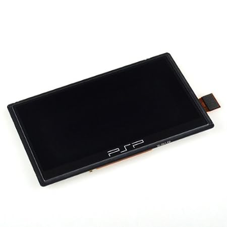 LCD Replacement Screen With Backlight For Sony PSP GO