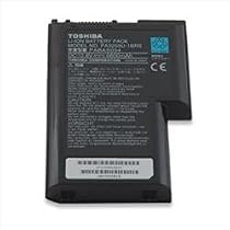 Toshiba PABAS034 Laptop Battery
