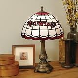 Detroit Red Wings Tiffany Table Lamp