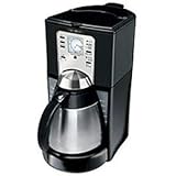 10c Coffeemaker- Black