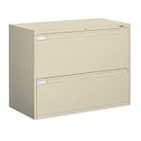 Global Office Fixed Drawer Lateral File Cabinet