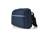 Belkin Core Messenger Bag For Notebooks Up To 15.6-Inch, Midnight/denim