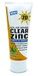 Solar Sense Clear Zinc SPF 70 Lotion for Face & Body, 3-Ounce