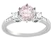 1.65 Pink Diamond Engagement Ring