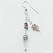 Earth Mother Earrings w/Crystals