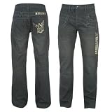 Tapout Denim Jeans Mens Dark Wash 34W L