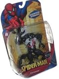  : Spiderman Action Figure - Venom