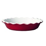 Emile Henry Couleurs Pie Dish