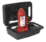 Bottle Jack with Carry-Case Yankee 3ton SJ3BMC