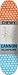 Blueprint Cannon Papier Menage Skateboard Deck - 7.62