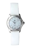 TAG HEUER リンククォーツ・レディス WJ1313 ホワイトシェル エナメルベルト