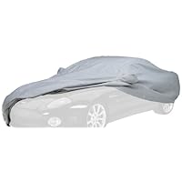 Covercraft Custom Fit Noah Series Vehicle Cover, Gray