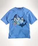 Polo by Ralph Lauren Boys Shark Tee