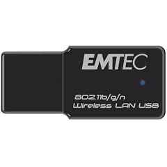 EMTEC EMTEC WIFI 802.11 n USB dongle - Small Form Factor
