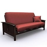 Elite Hermosa Full Futon Frame