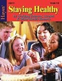 Hayes School Publishing HS801R Avoiding Tobacco, Alcohol, and Other Health Hazards- 24 Blackline Masters
