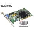 164538-001 Hp Multimedia Graphics Card 16mb